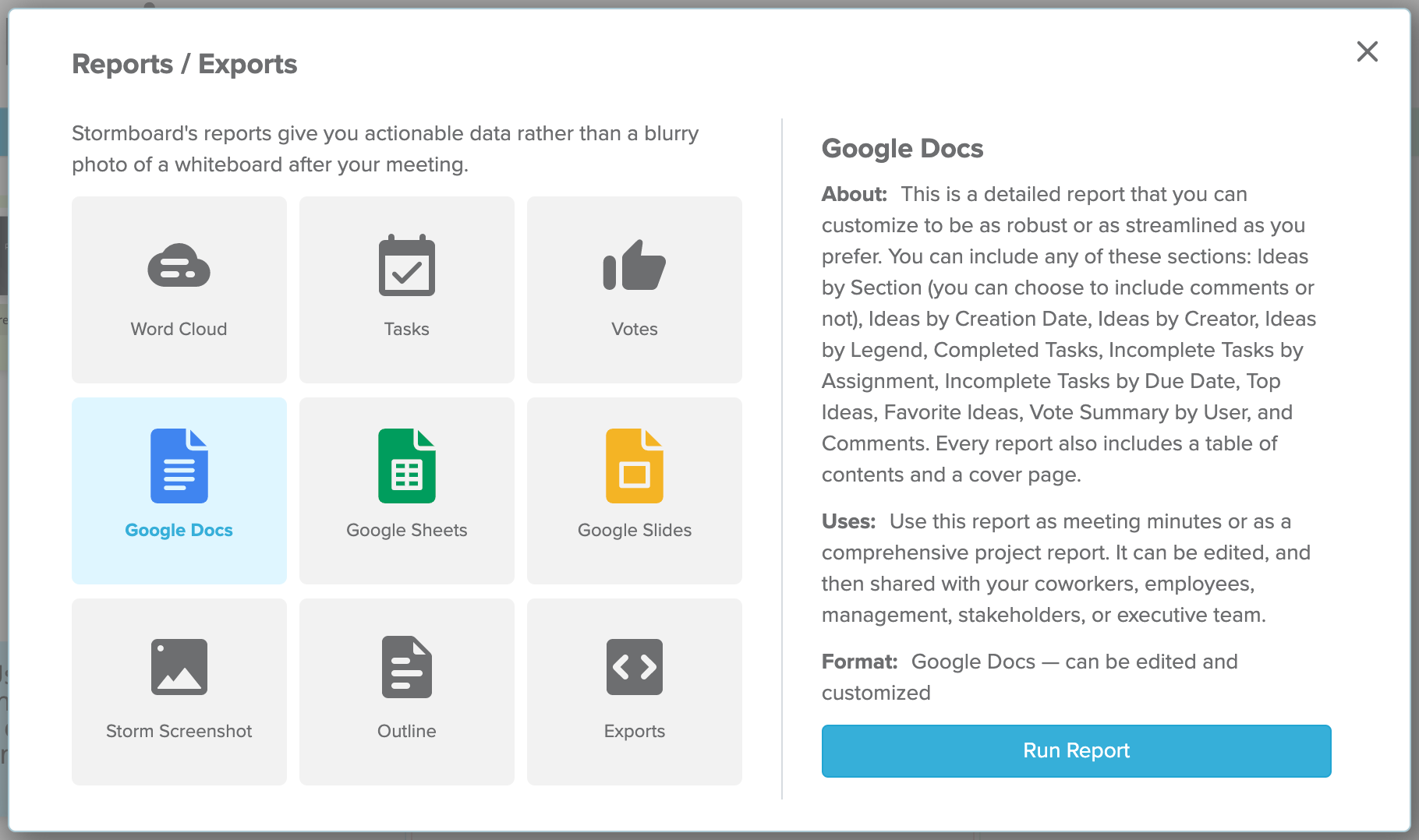 Google Drive: Creating Google Docs