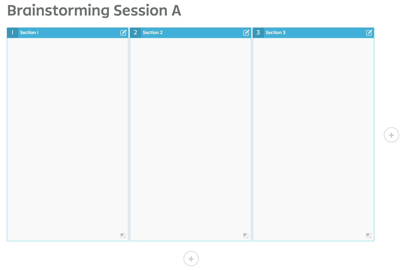 Creating a basic storm template