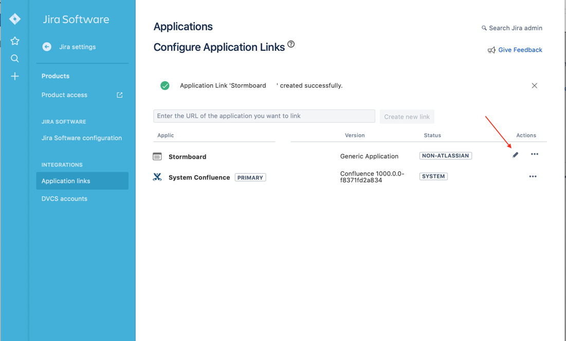 Jira application edits graphic