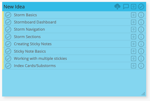 custom size index card